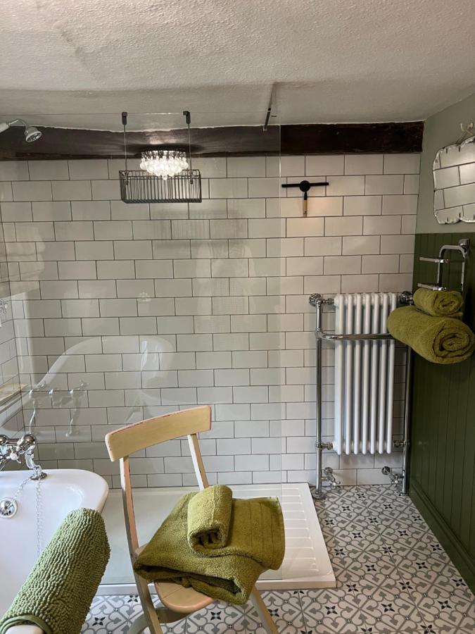 Clarke'S Farm Bed & Breakfast Heighington  Eksteriør bilde