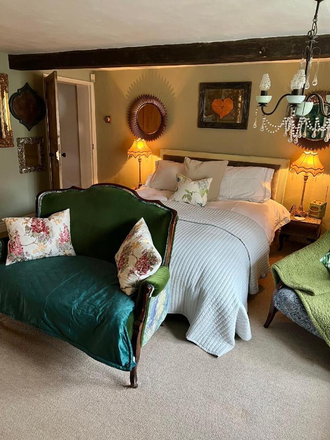 Clarke'S Farm Bed & Breakfast Heighington  Eksteriør bilde