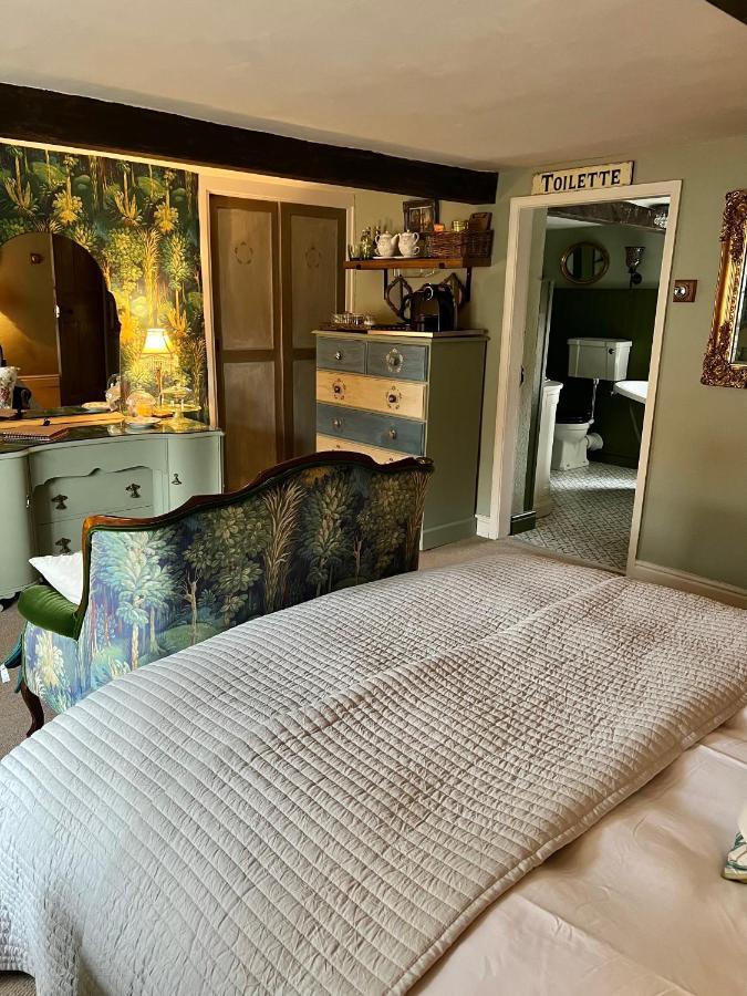 Clarke'S Farm Bed & Breakfast Heighington  Eksteriør bilde
