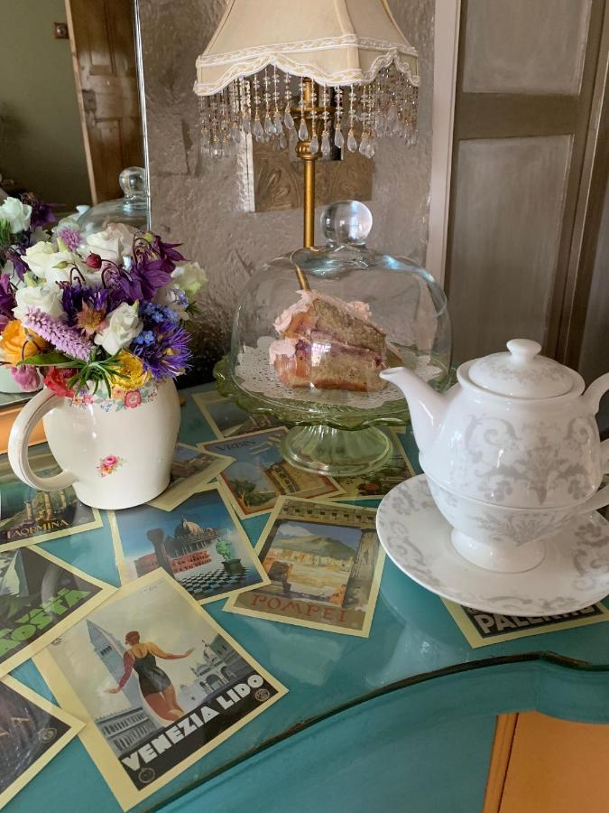 Clarke'S Farm Bed & Breakfast Heighington  Eksteriør bilde