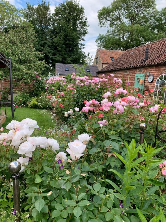 Clarke'S Farm Bed & Breakfast Heighington  Eksteriør bilde