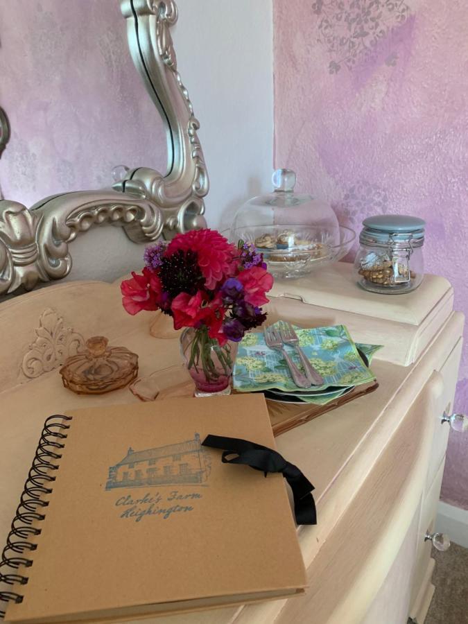 Clarke'S Farm Bed & Breakfast Heighington  Eksteriør bilde